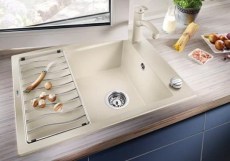 Мойка Blanco Elon 45 s в интерьере